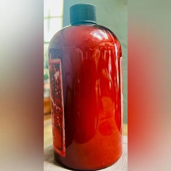 Wen Pomegranate Cleansing Hair Conditioner 16oz.~New Sealed